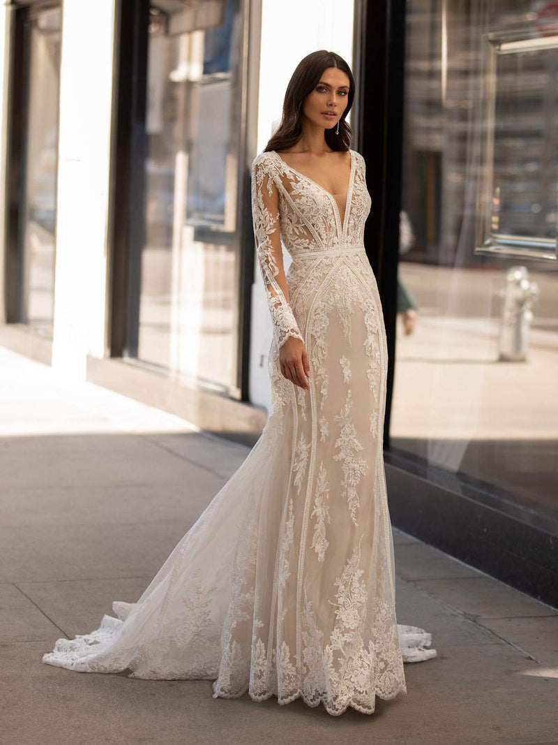 Pronovias: Andrews – Camellia Bridal Shop